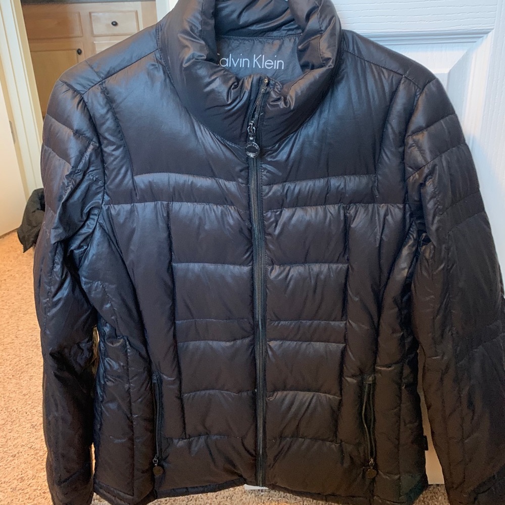 Calvin Klein Puff